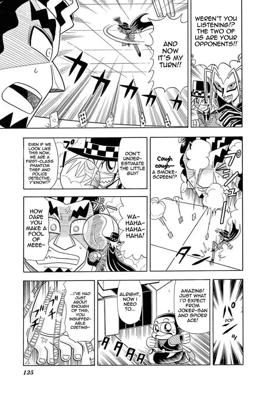 Kaitou Joker Chapter 19 23